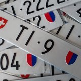 Toutes catégories confondues, près de 40'000 véhicules à moteur ont été autorisés à circuler sur les routes suisses au mois de juin. (archives)